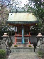 ひとまちの街　漢國神社
