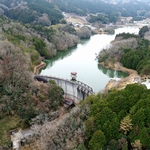 ひとまちの街 須川ダム