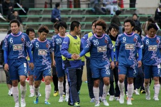 奈良をサッカーで楽しい街に！