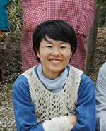 ひとまちの人 岩田茉莉江