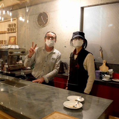 メルボルンと日本が交わるコーヒー空間