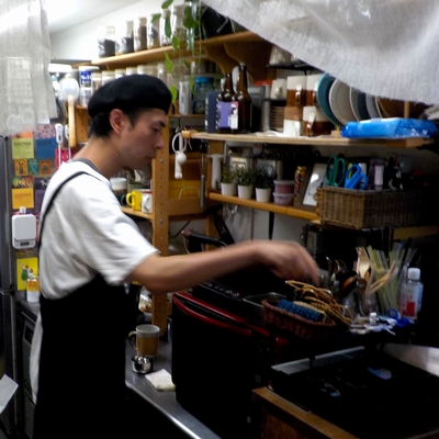 みんな大好きタルバ―トカレー