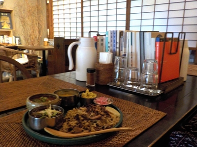 みんな大好きタルバ―トカレー