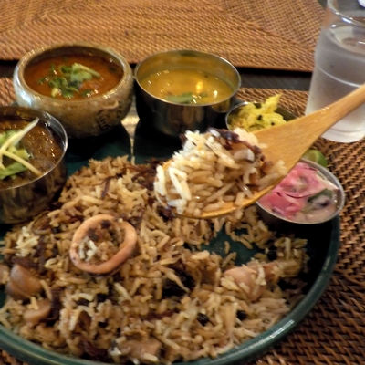 みんな大好きタルバ―トカレー