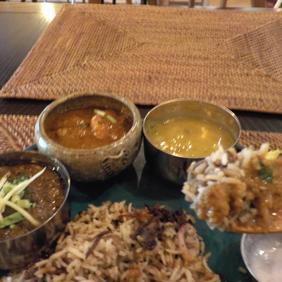 みんな大好きタルバ―トカレー