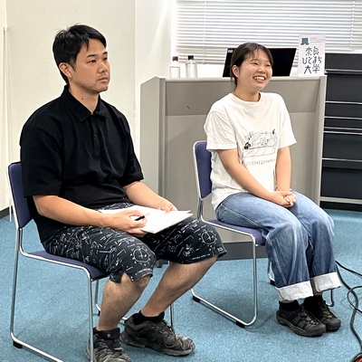 ぬくもり溢れるパン屋さん