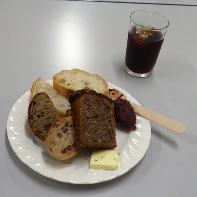 ぬくもり溢れるパン屋さん