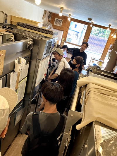 ぬくもり溢れるパン屋さん