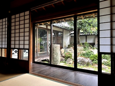 授業「水輪書屋」のちょっとだけネタばらし