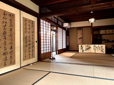 授業「水輪書屋」のちょっとだけネタばらし