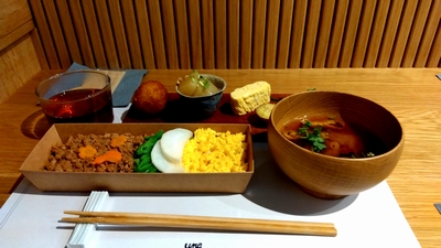 穏やかに過ごせる場所