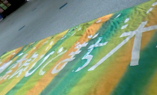 奈良ひとまち大学の旗、できたよぉ～♪_14
