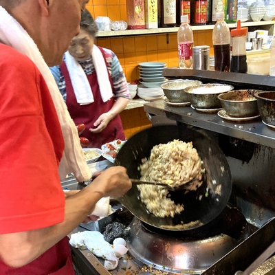 懐かしの町中華の味を訪ねて