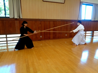 「宝蔵院流槍術」を、ご存じですか