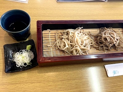 蕎麦の沼へようこそ