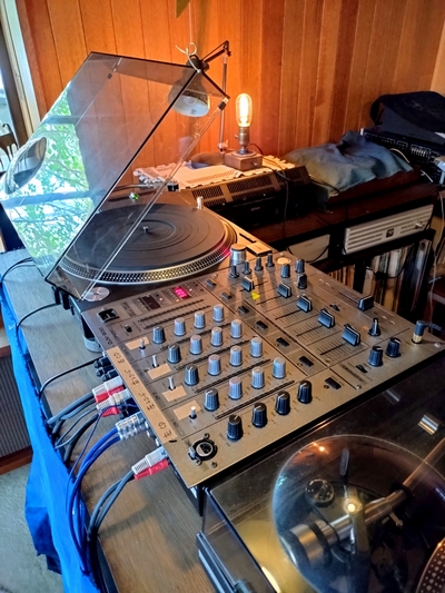 奈良でレコードを楽しむということ