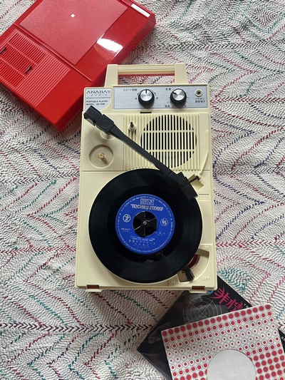 奈良でレコードを楽しむということ