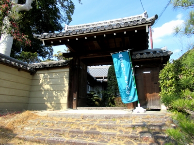静かなお寺の魅力