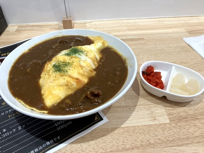 愛情が生んだ絶品牛すじカレー