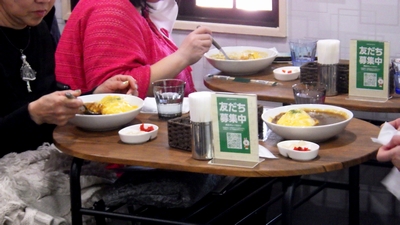 愛情が生んだ絶品牛すじカレー