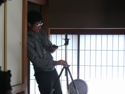 春のうららかな午後のひととき