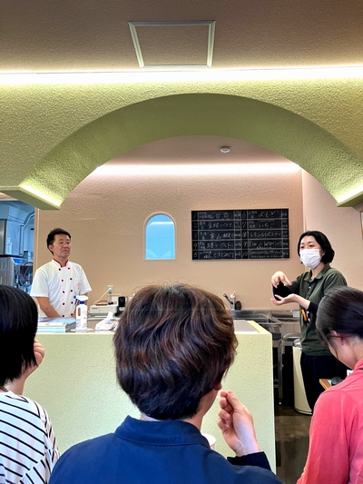 学生特典！ジェラートのお店