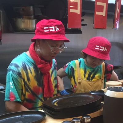 パワーアップしたカレー