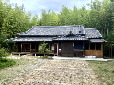 里山の魅力を体感しよう