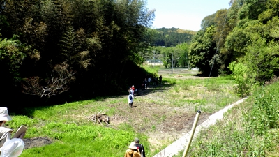 里山の魅力を体感しよう