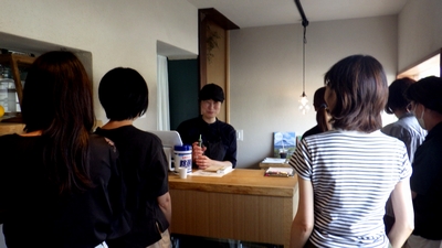 オレ史上最長授業!