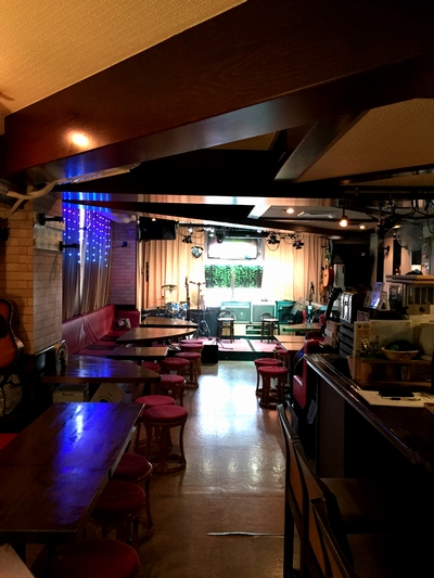 奈良で音楽を楽しめる場所