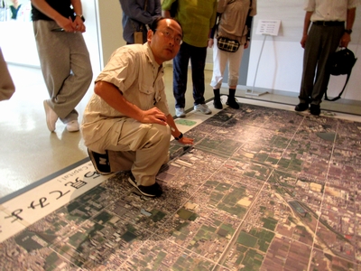 講師にインタビューしてみました