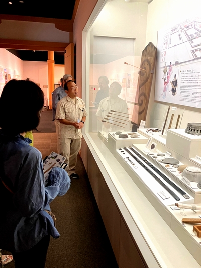 講師にインタビューしてみました