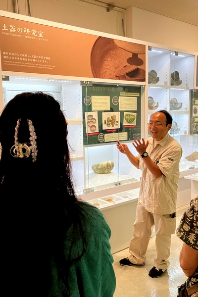 講師にインタビューしてみました