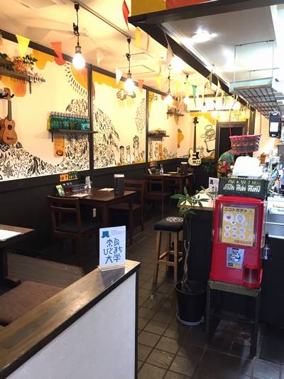 元気になる鉄板焼きカレー