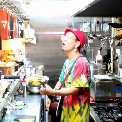 元気になる鉄板焼きカレー