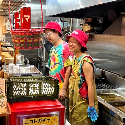 元気になる鉄板焼きカレー