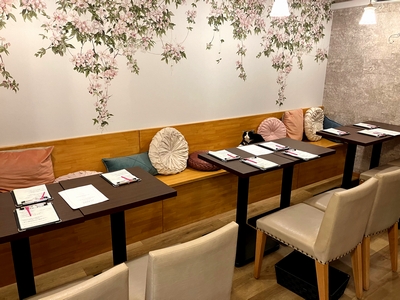 とっても濃厚な授業