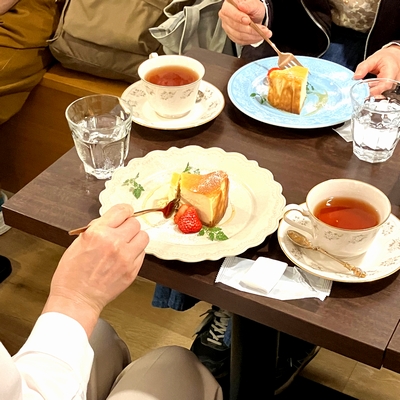 とっても濃厚な授業