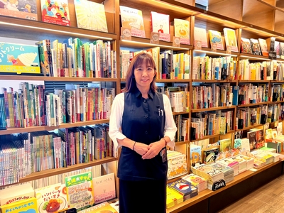 本の魅力を一番知る人