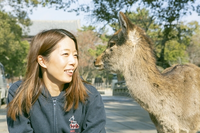 奈良漬の魅力を感じられる授業