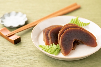 奈良漬の魅力を感じられる授業