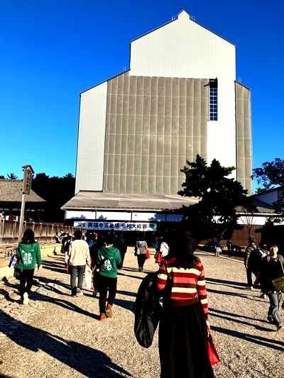 スペシャルすぎるぞ！興福寺