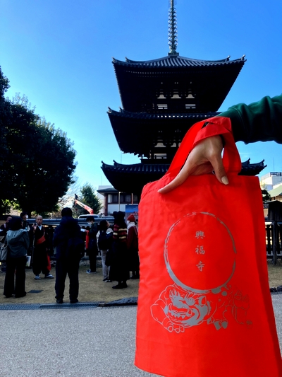 スペシャルすぎるぞ！興福寺