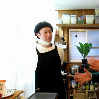 つるカレー万歳