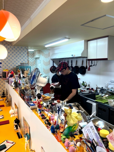 「奈良で喫茶店をやってみたら」のベストショット