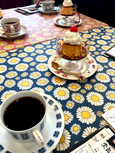 「奈良で喫茶店をやってみたら」のベストショット