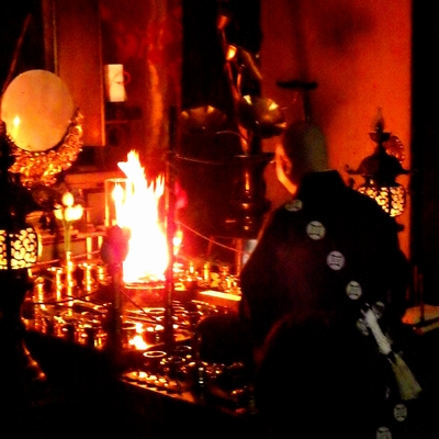 東大寺開山堂って知ってる