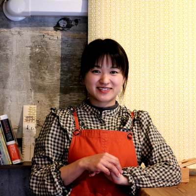 店主もお野菜も☆きらりっ☆