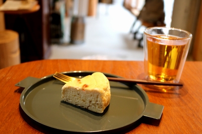 店主もお野菜も☆きらりっ☆